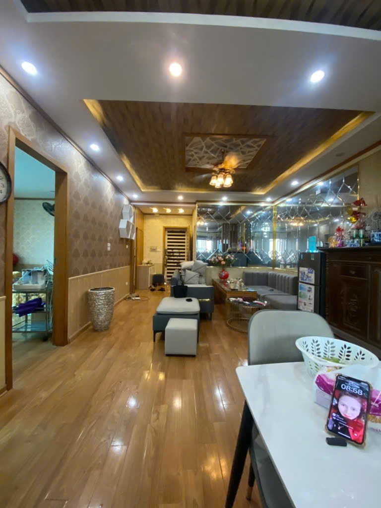 Chung cư Nam Trung Yên 4.75 tỷ